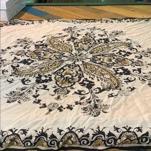 Bohemian style J.Jill Scarf